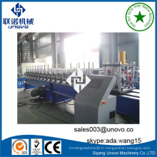 Unovo machines supplier steel ZC purlin rolling machine